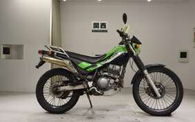 KAWASAKI SUPER SHERPA KL250G