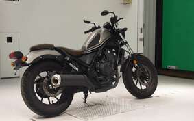 HONDA REBEL 500 A 2017 PC60