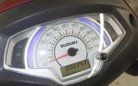 SUZUKI ADDRESS V125 Gen.2 DP12H