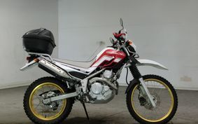 YAMAHA SEROW 250 2008 DG17J