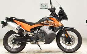 KTM 890 ADVENTURE	 2022 TS640