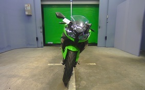 KAWASAKI NINJA 250 2015 EX250L