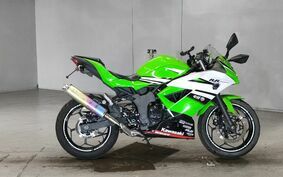 KAWASAKI NINJA 250 SL BX250A