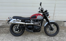 TRIUMPH  TRIUMPH  BONNEVILLE 900 2015 TJ9157
