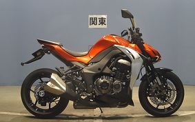 KAWASAKI Z1000 Gen.5 2014 ZRT00F