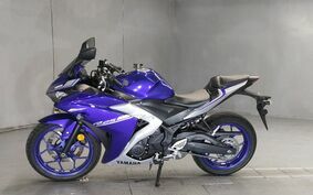 YAMAHA YZF-R25 RG10J