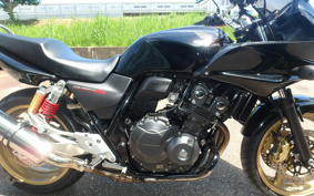 HONDA CB400SFV-3 BOLDOR 2012 NC42