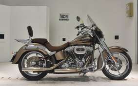 HARLEY FLSTSE 1800CVO 2012