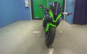 KAWASAKI ZX 10 NINJA R 2011 ZXT00J