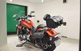 YAMAHA XVS1300CA STRIKER 2011