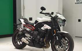 TRIUMPH STREET TRIPLE R 2018