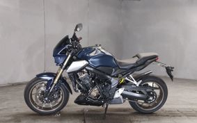 HONDA CB650R RH03