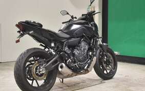 YAMAHA MT-07 2022 RM33J