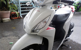 HONDA DIO 110 JF58