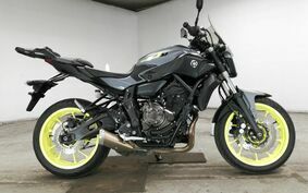 YAMAHA MT-07 2017 RM19J