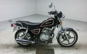 SUZUKI GN125 F Gen.2 PCJ2N