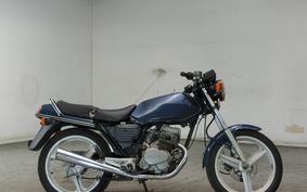 HONDA CB125T JC06