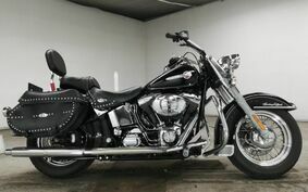 HARLEY FLSTC 1450 2004 BJY