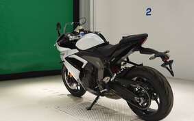 TRIUMPH DAYTONA660 2024