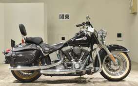 HARLEY FLSTC 1450 2004 BJY