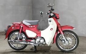 HONDA C125 SUPER CUB JA58