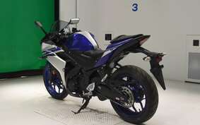 YAMAHA YZF-R25 A RG10J