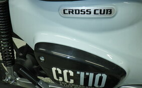 HONDA CROSS CUB 110 JA60