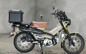 HONDA CT125 HUNTER CUB JA55