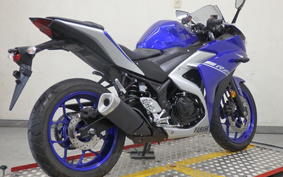 YAMAHA YZF-R25 RG10J