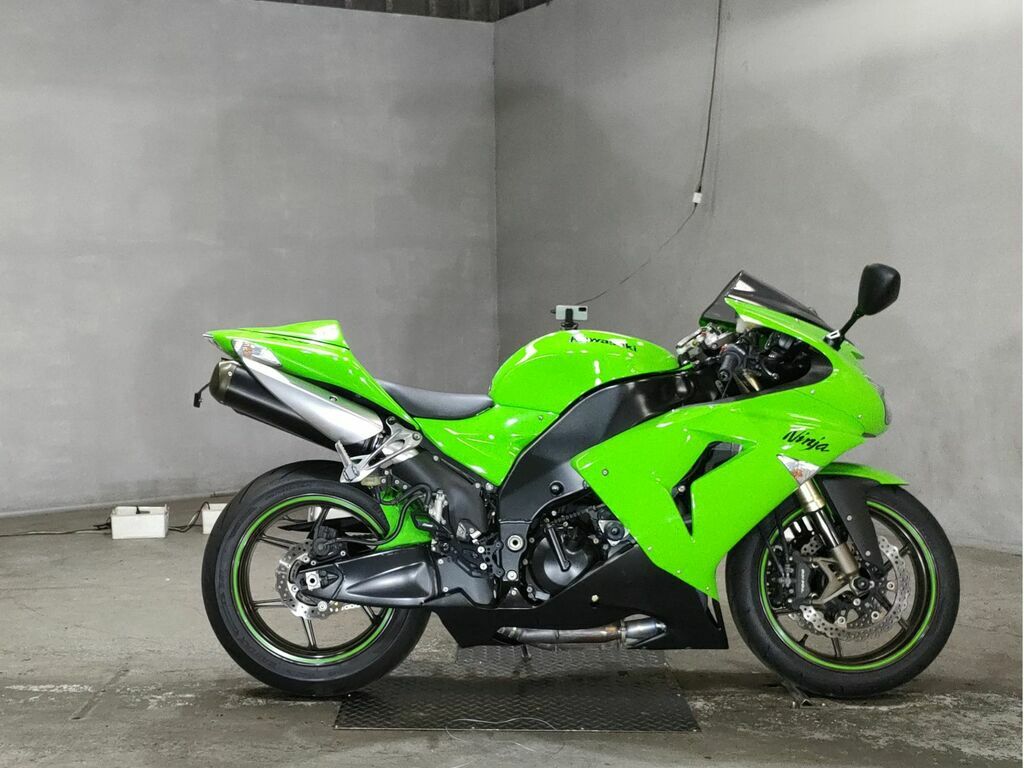 Kawasaki ZX 10 Ninja