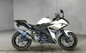 YAMAHA YZF-R25 RG10J