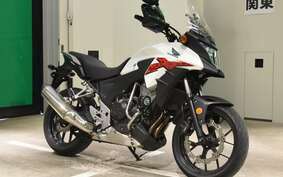 HONDA 400 X 2014 NC47