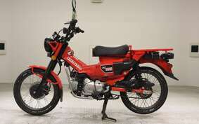 HONDA CT125 HUNTER CUB JA55