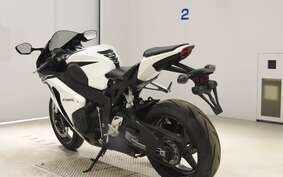 HONDA CBR1000RR Gen. 2 2009 SC59