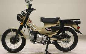 HONDA CT125 HUNTER CUB JA55