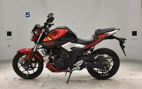 YAMAHA MT-25 RG10J