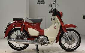 HONDA C125 SUPER CUB JA58