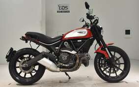 DUCATI SCRAMBLER ICON 2016