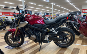 HONDA CB650R 2021 RH03
