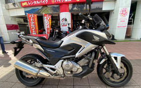 HONDA NC 700 X LD 2012 RC63