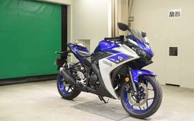 YAMAHA YZF-R3 2015 RH07J