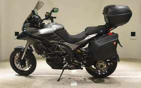 DUCATI MULTISTRADA 1200 S 2013 A302J