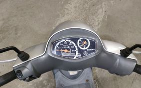 SUZUKI LETS4 CA45A