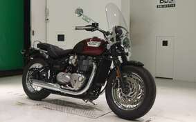 TRIUMPH BONNEVILLE SPEEDMASTER 2022