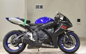 SUZUKI GSX-R600 2006 GN7DA