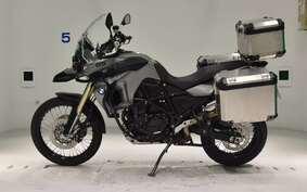 BMW F800GS 2009