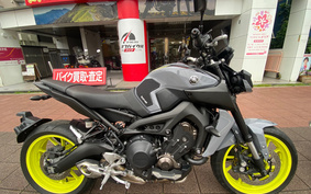 YAMAHA MT-09 ABS 2017 RN52J