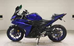 YAMAHA YZF-R25 RG43J