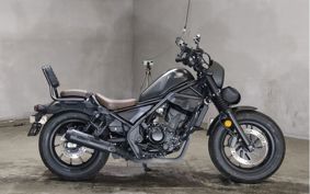 HONDA  REBEL 250S MC49