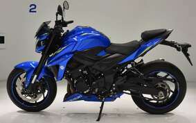 SUZUKI GSX-S750 2019 C533F